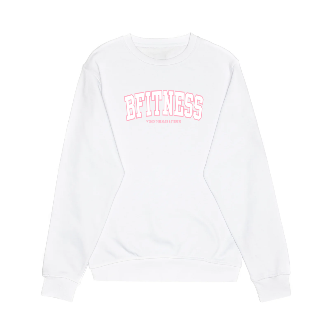 BFITNESS VARSITY CREW (UNISEX)