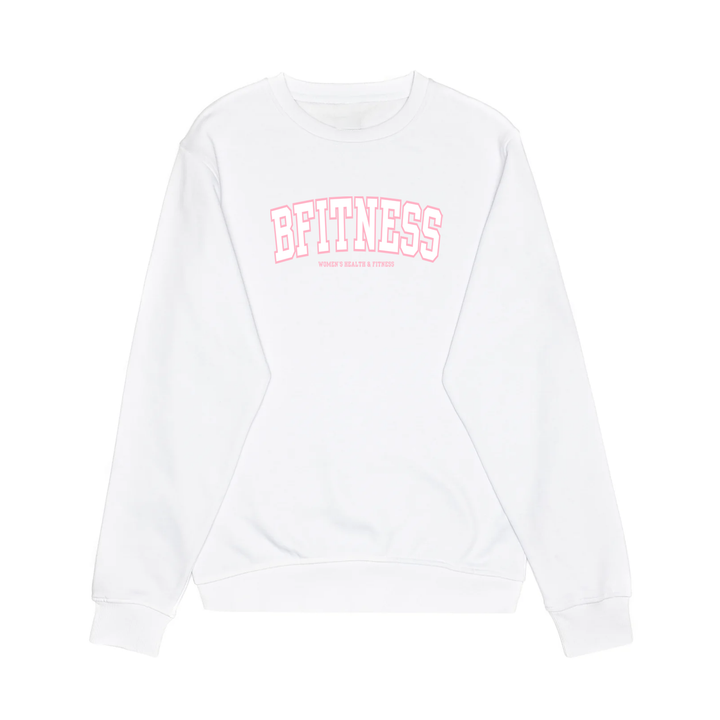 BFITNESS VARSITY CREW (UNISEX)