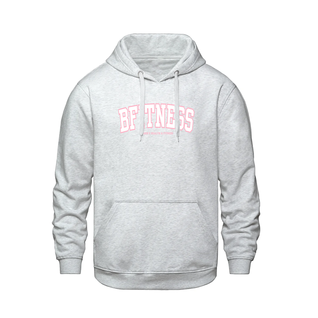 BFITNESS VARSITY HOODIE (UNISEX)