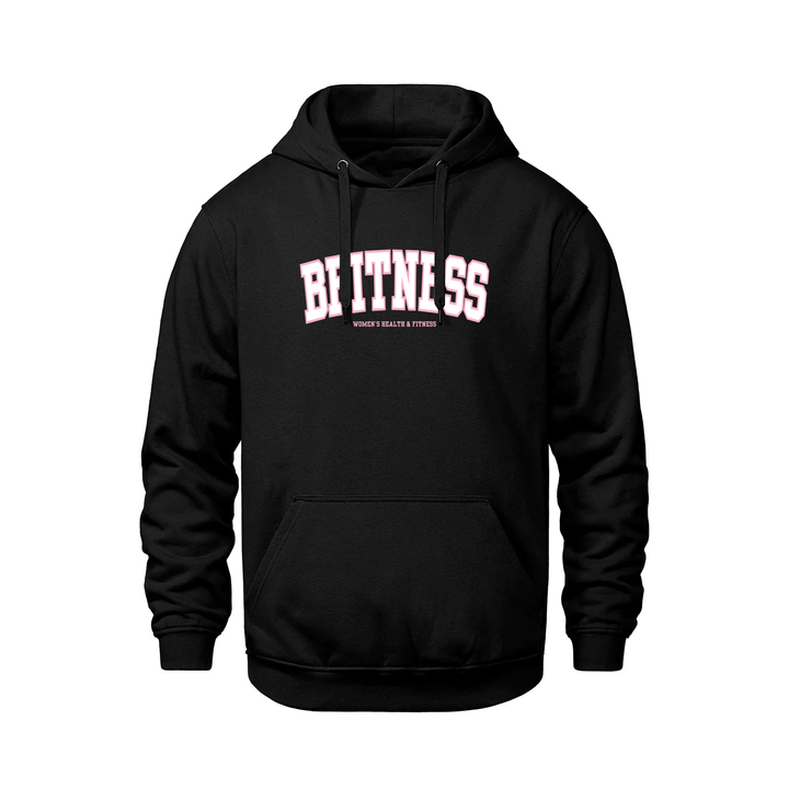 BFITNESS VARSITY HOODIE (UNISEX)
