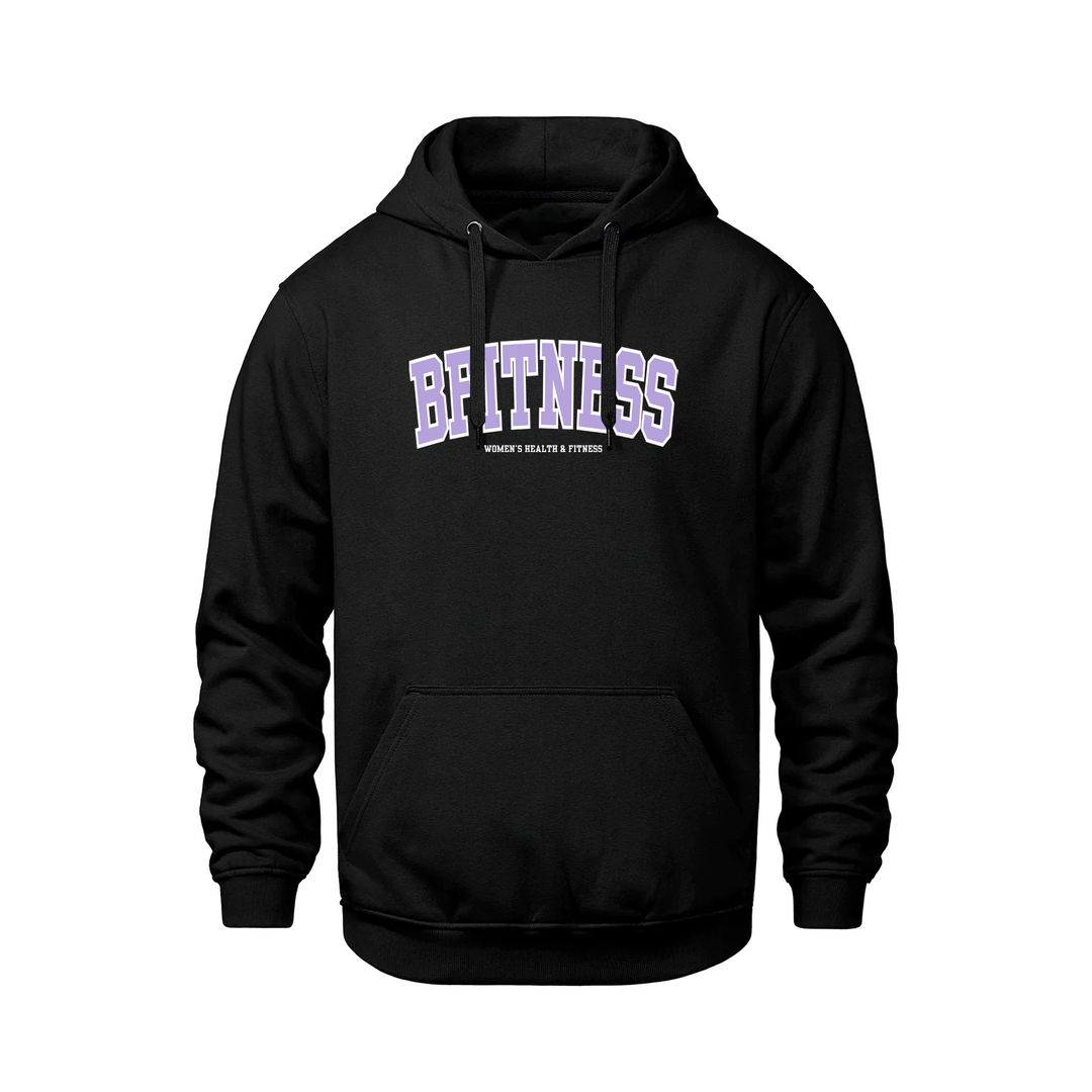 BFITNESS VARSITY 2.0 HOODIE (UNISEX)