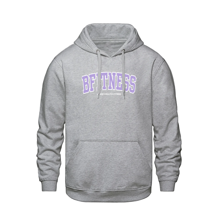 BFITNESS VARSITY 2.0 HOODIE (UNISEX)