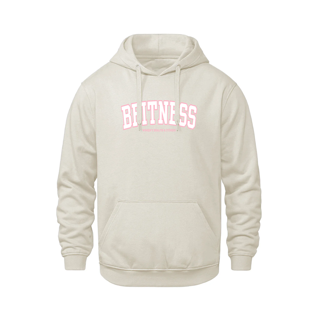 BFITNESS VARSITY HOODIE (UNISEX)