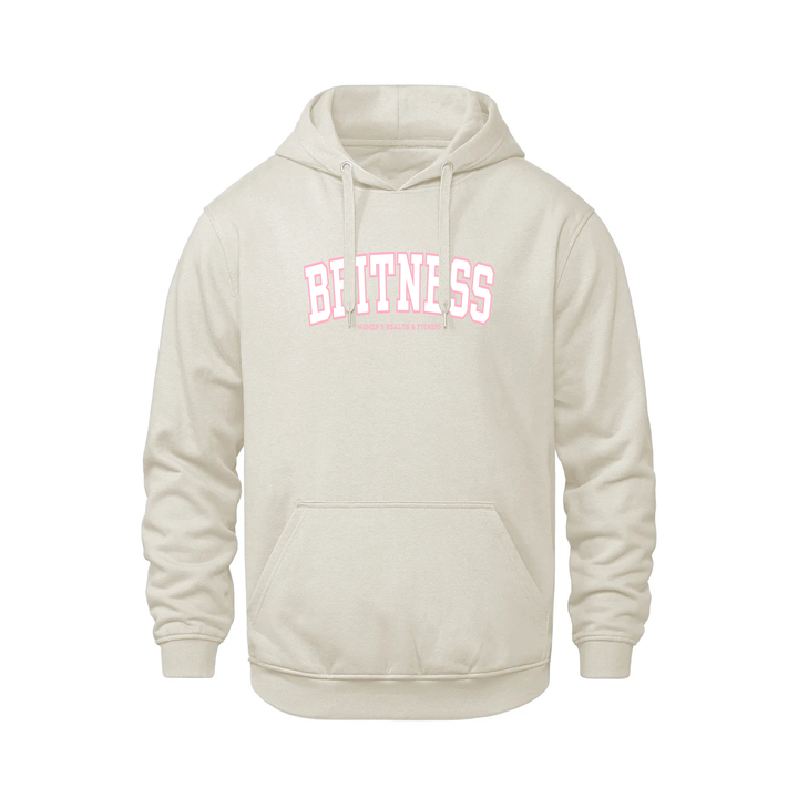 BFITNESS VARSITY HOODIE (UNISEX)