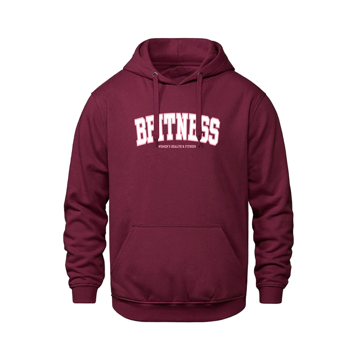 BFITNESS VARSITY HOODIE (UNISEX)