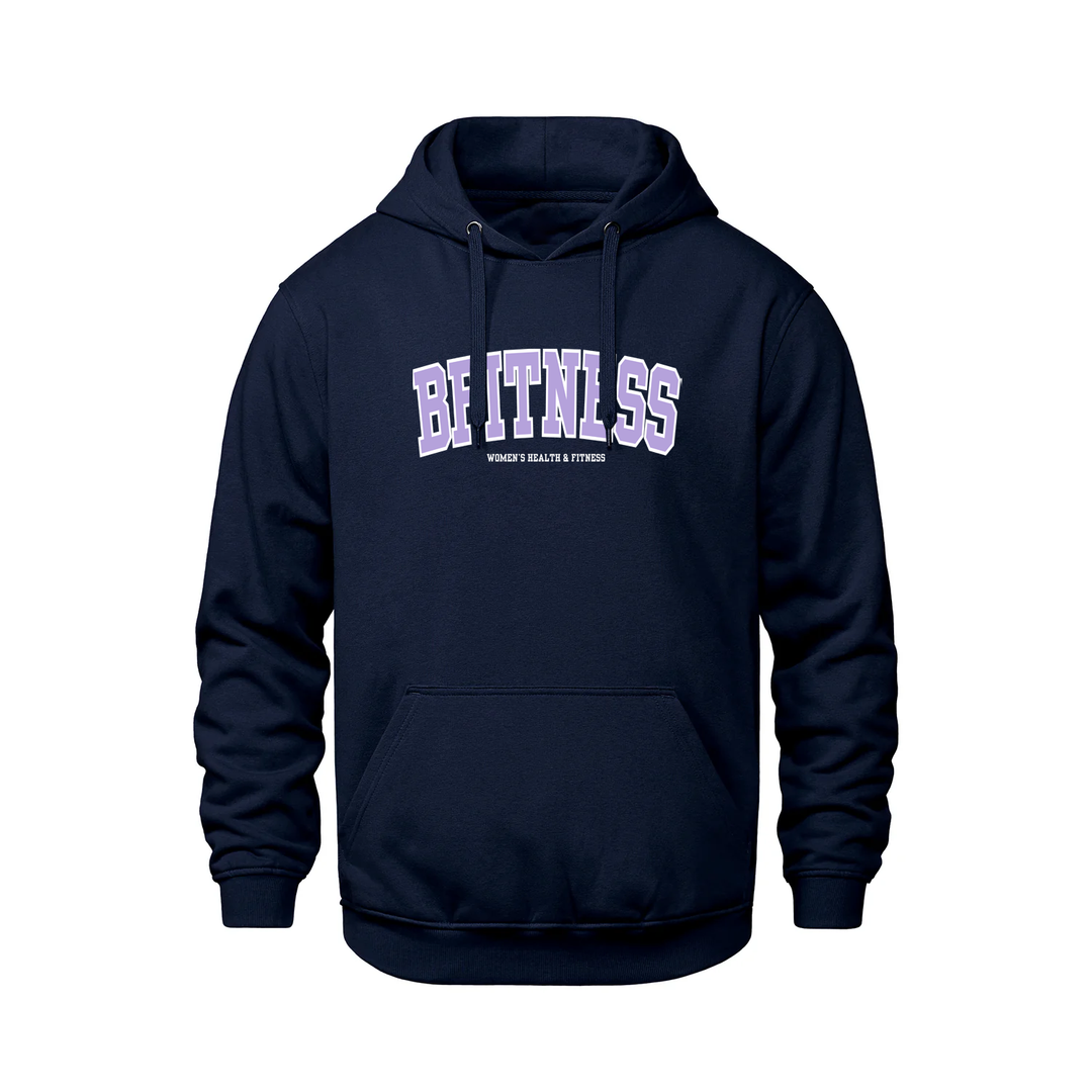 BFITNESS VARSITY 2.0 HOODIE (UNISEX)