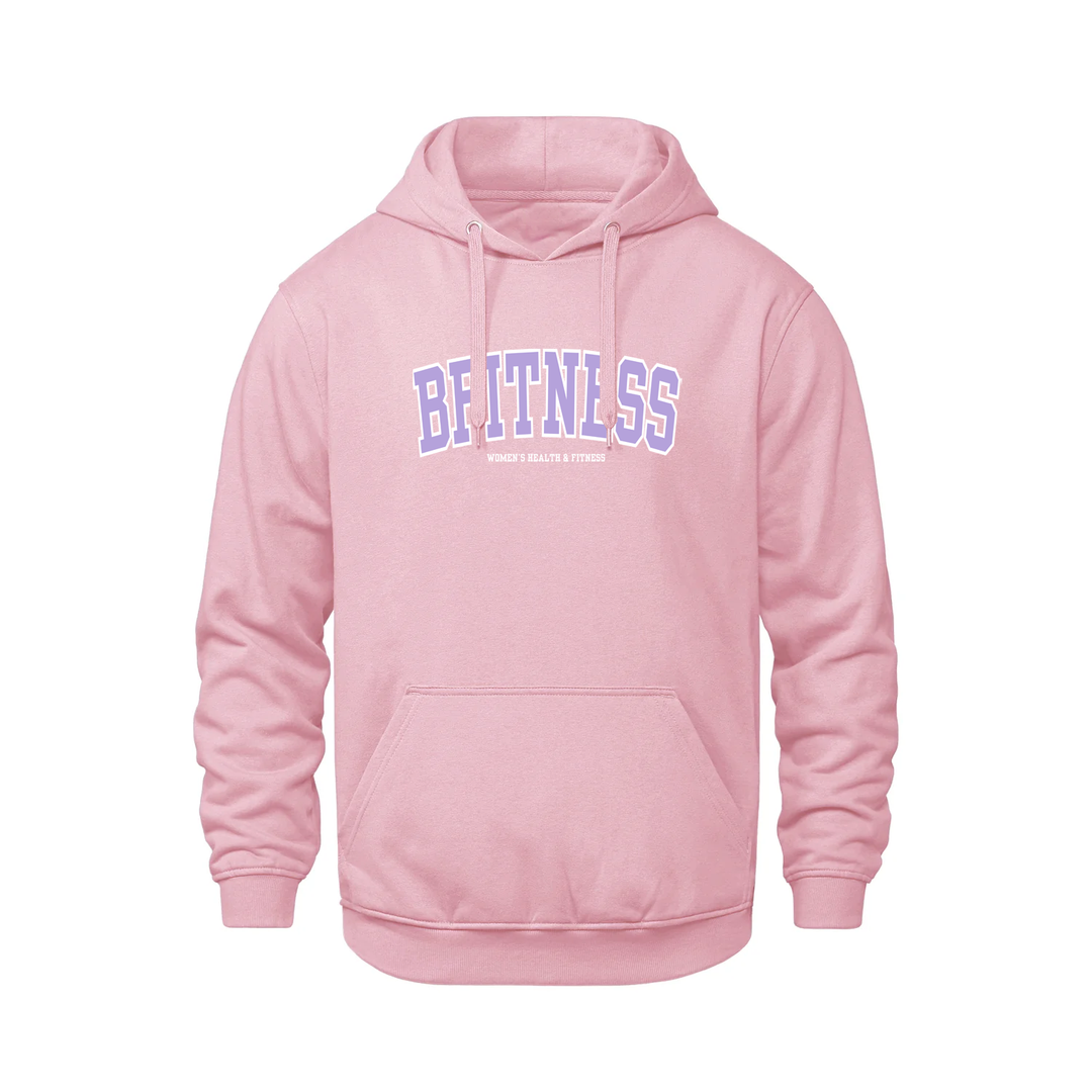 BFITNESS VARSITY 2.0 HOODIE (UNISEX)