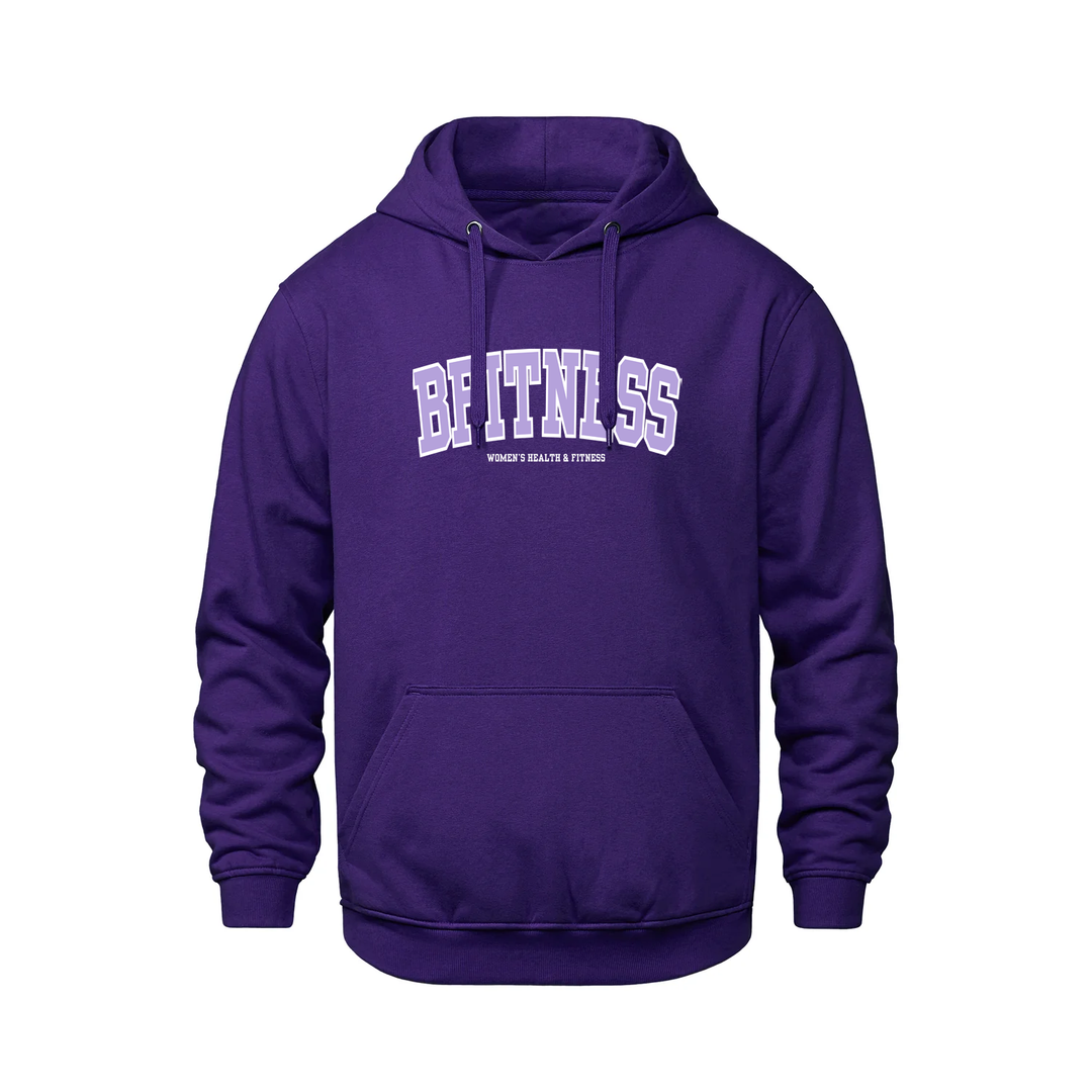 BFITNESS VARSITY 2.0 HOODIE (UNISEX)