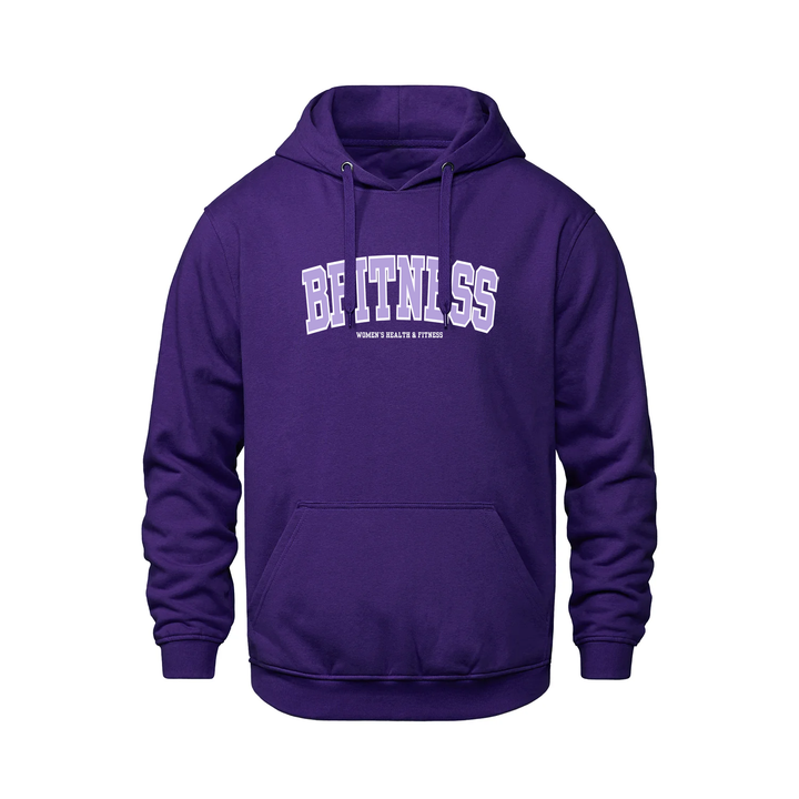 BFITNESS VARSITY 2.0 HOODIE (UNISEX)