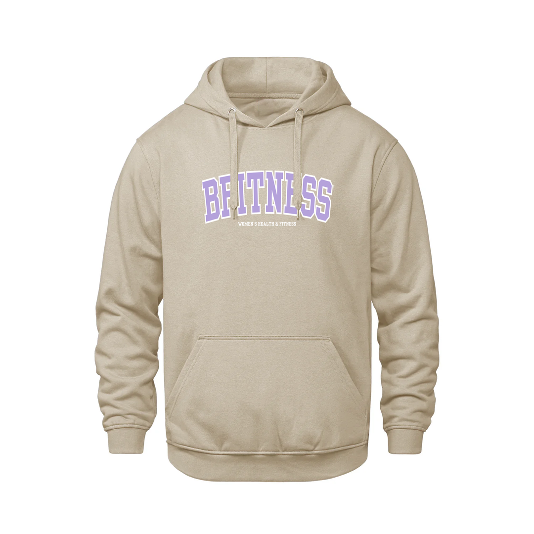 BFITNESS VARSITY 2.0 HOODIE (UNISEX)