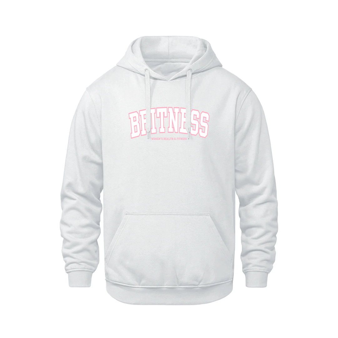 BFITNESS VARSITY HOODIE (UNISEX)