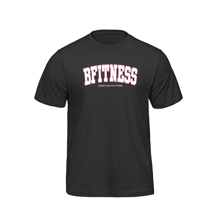 BFITNESS VARSITY TEE (MENS)