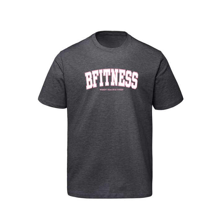 BFITNESS VARSITY TEE (MENS)