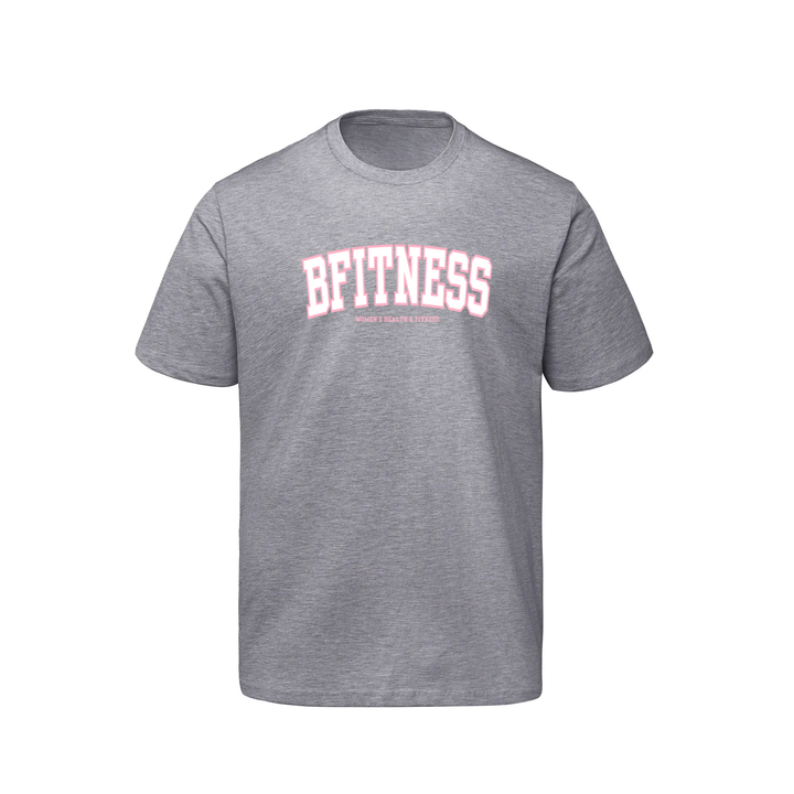 BFITNESS VARSITY TEE (MENS)
