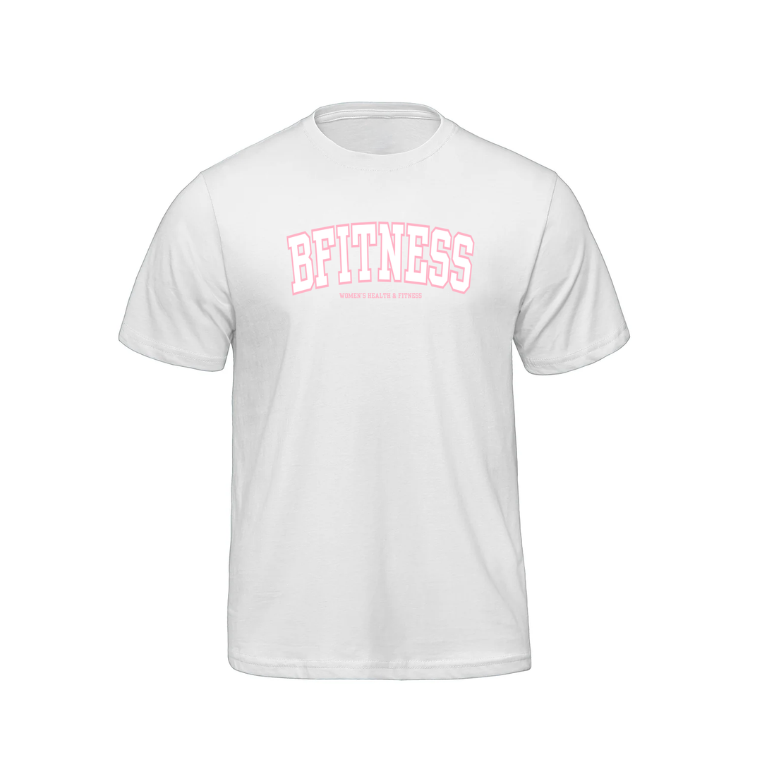 BFITNESS VARSITY TEE (MENS)