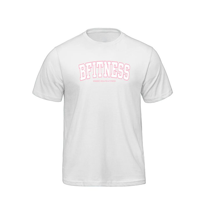 BFITNESS VARSITY TEE (MENS)