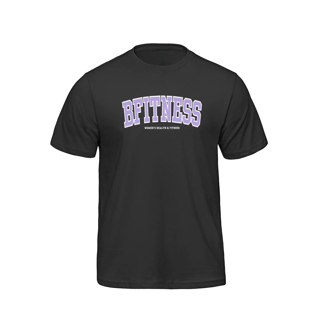BFITNESS VARSITY 2.0 TEE (MENS)