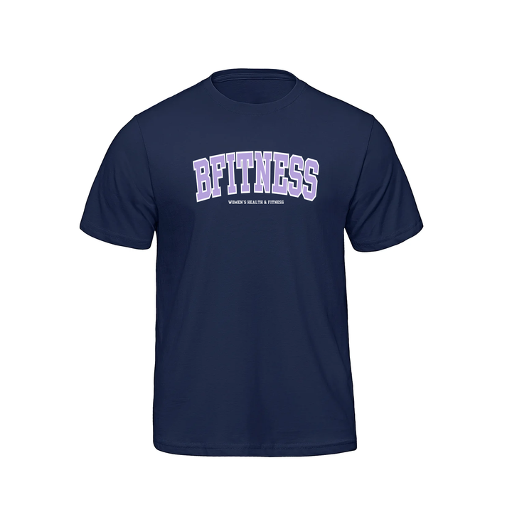BFITNESS VARSITY 2.0 TEE (MENS)