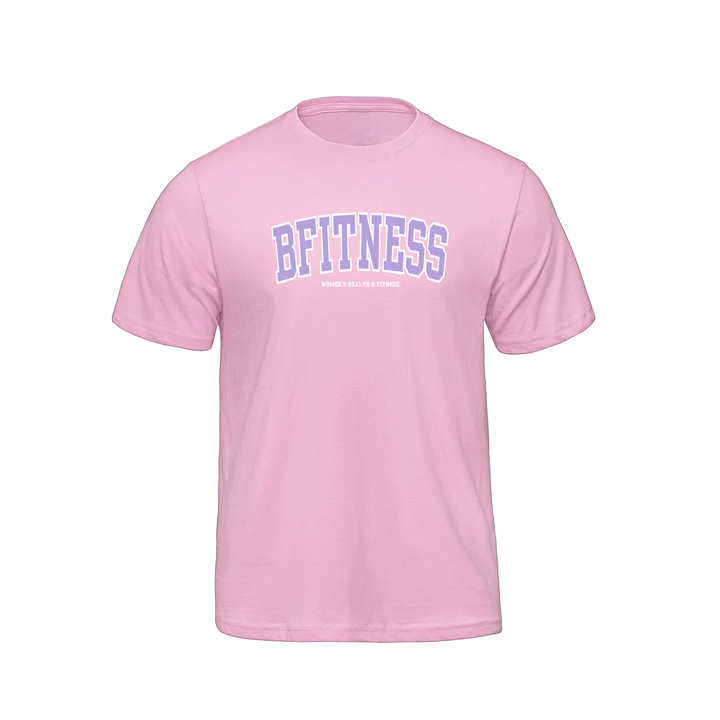BFITNESS VARSITY 2.0 TEE (MENS)