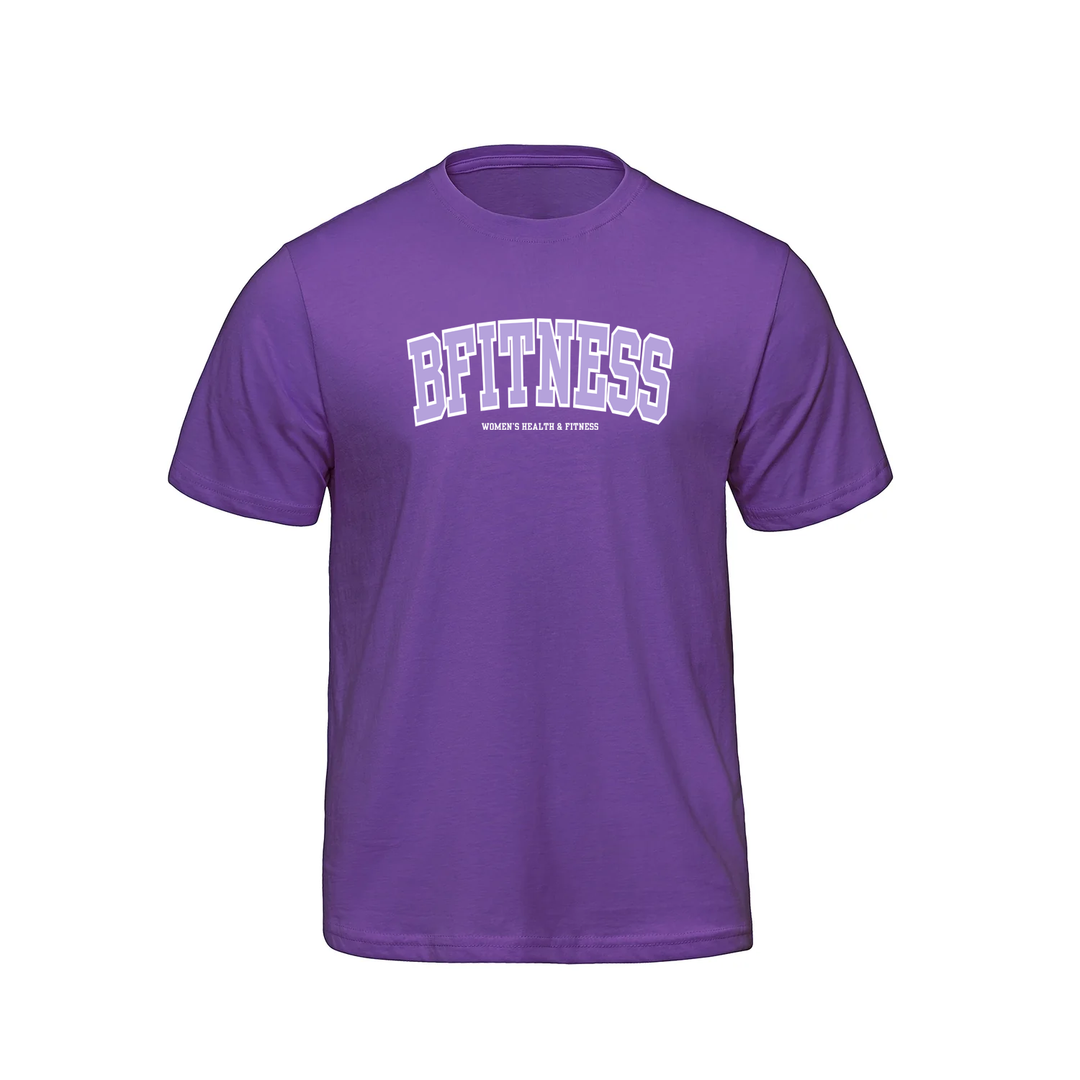 BFITNESS VARSITY 2.0 TEE (MENS)