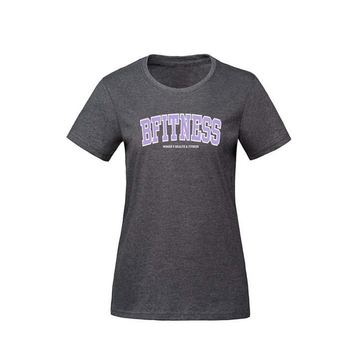 BFITNESS VARSITY 2.0 TEE (WOMENS)