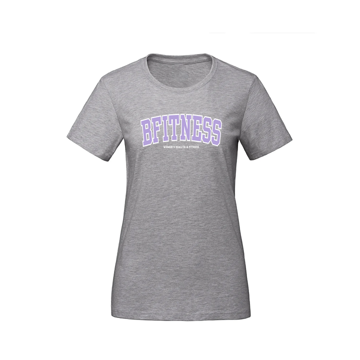 BFITNESS VARSITY 2.0 TEE (WOMENS)