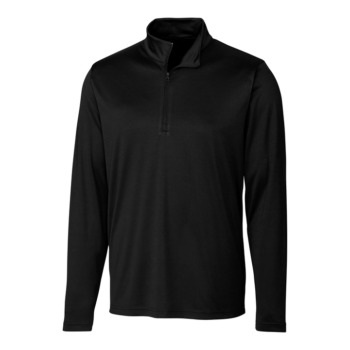 ATHLETIC 1/4 ZIP (MENS)