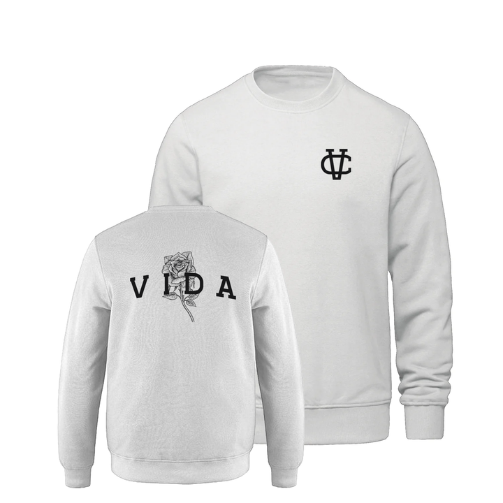VIDA ROSE CREW (UNISEX)