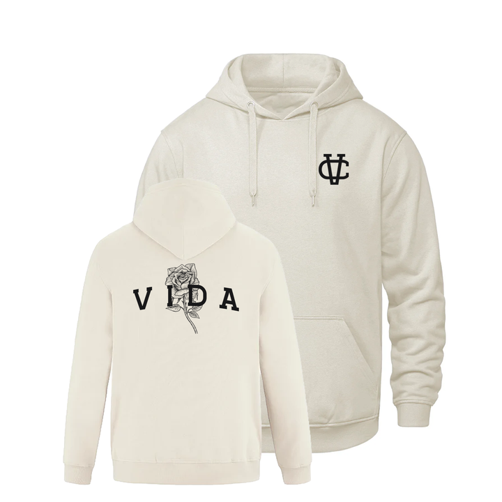 VIDA ROSE HOODIE (UNISEX)
