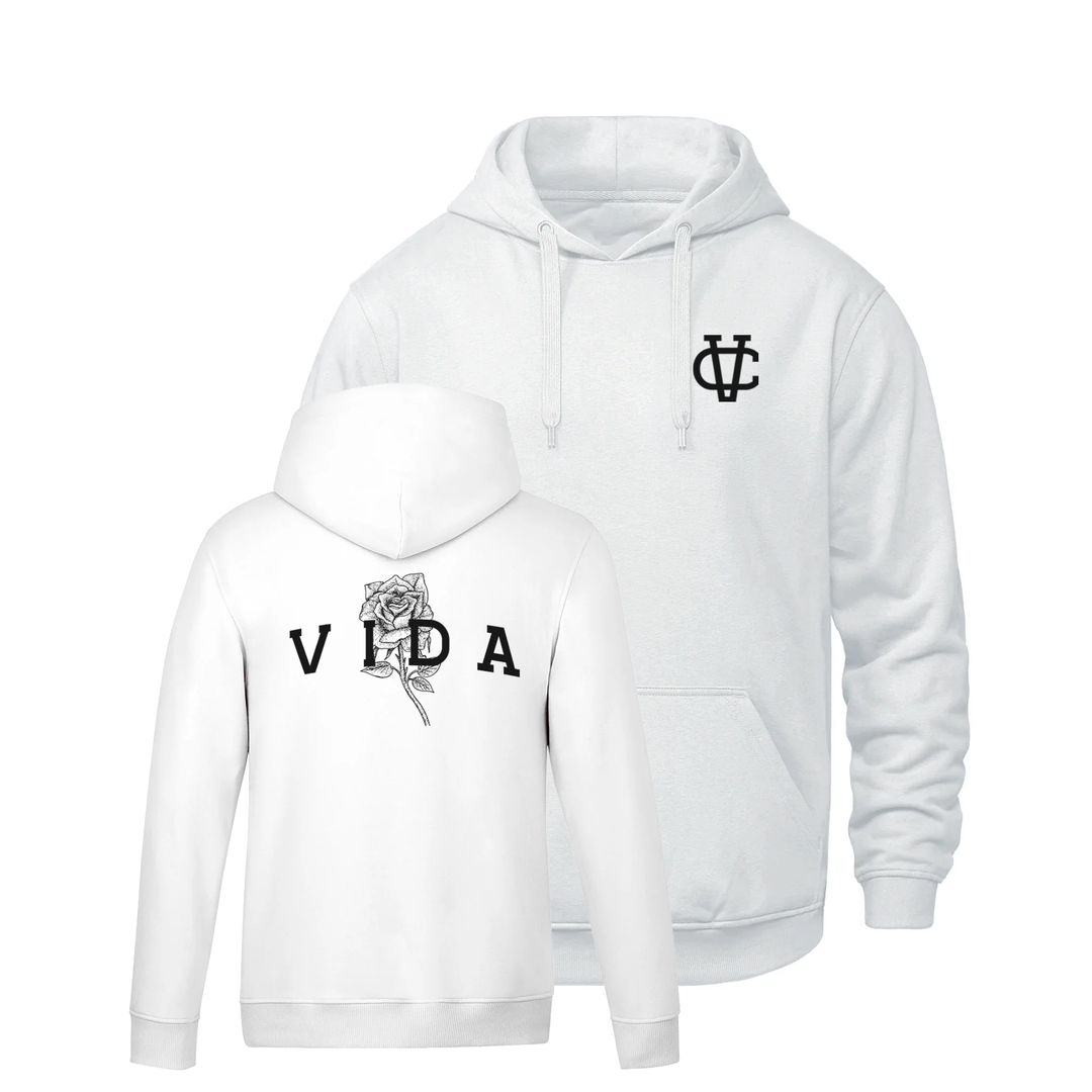 VIDA ROSE HOODIE (UNISEX)