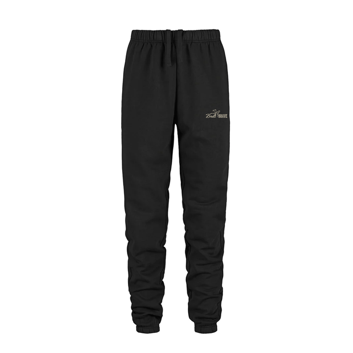 CHF BUILT BRAVE EMBROIDERED SWEATPANTS (UNISEX)