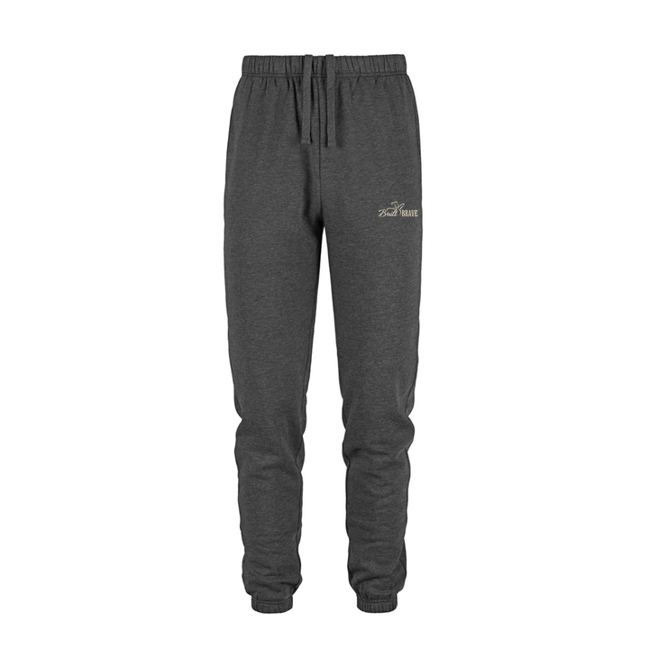 CHF BUILT BRAVE EMBROIDERED SWEATPANTS (UNISEX)