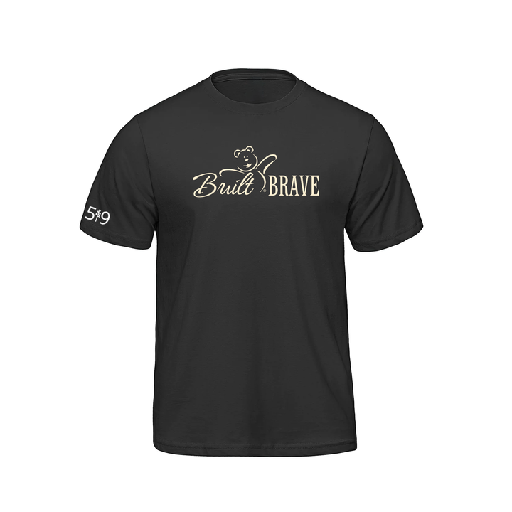 CHF BUILT BRAVE TEE (MENS)