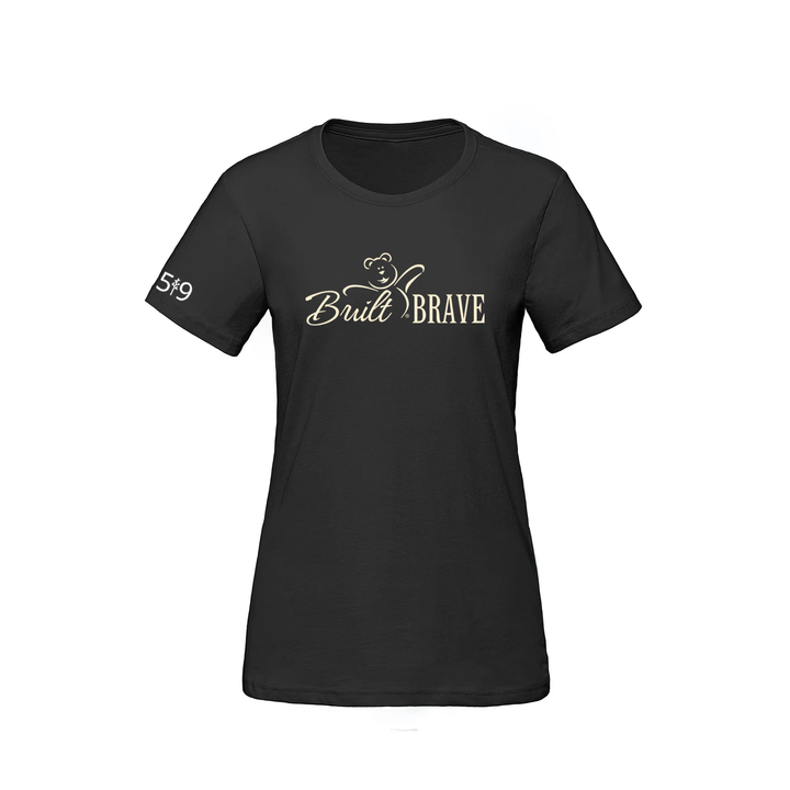 CHF BUILT BRAVE TEE (WOMENS)