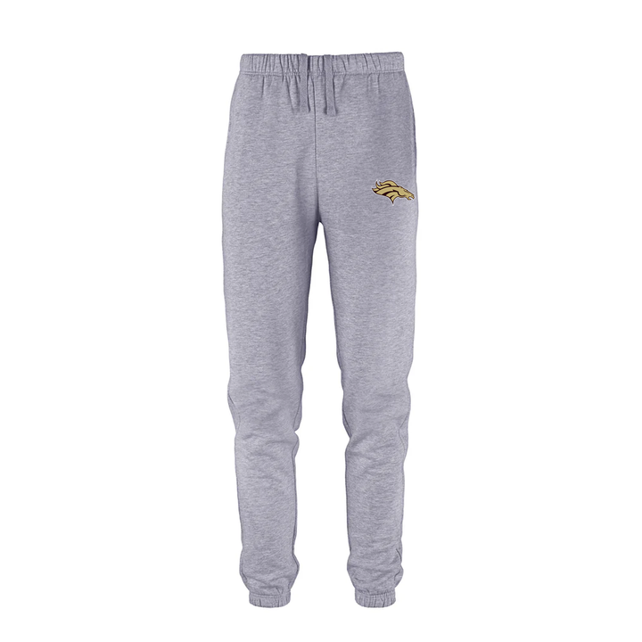 BRONCOS EMBROIDERED SWEATPANTS (UNISEX)