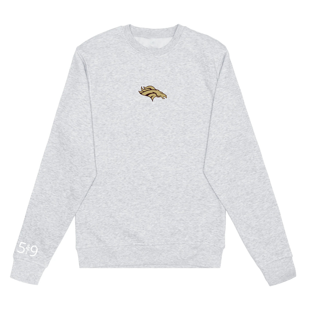 BANTING EMBROIDERED CREW (UNISEX)