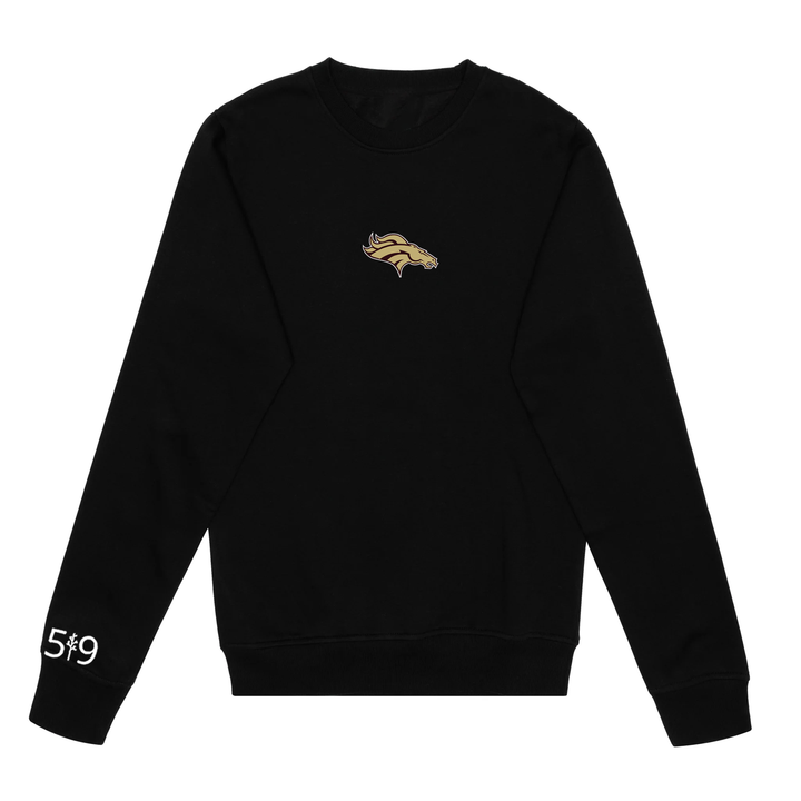 BANTING EMBROIDERED CREW (UNISEX)