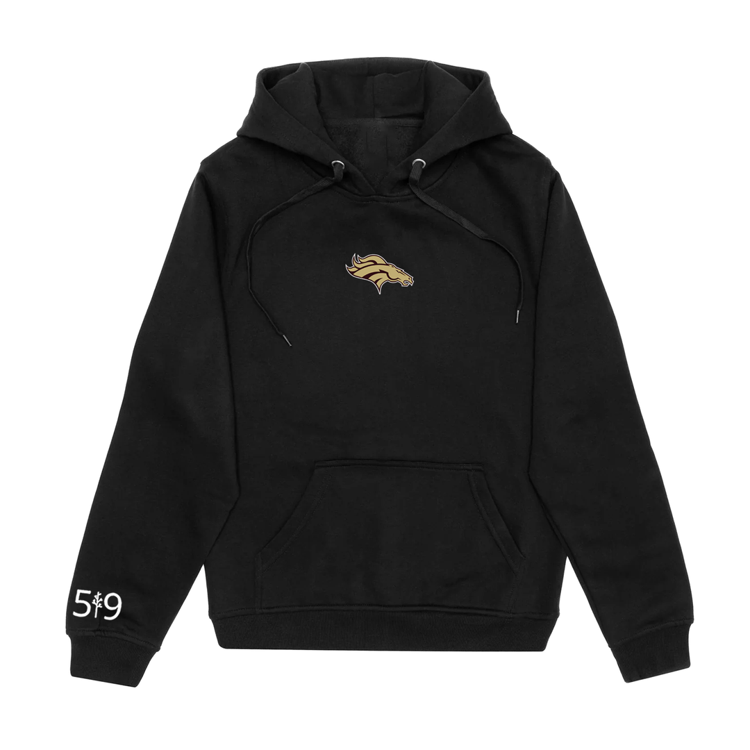 BANTING EMBROIDERED HOODIE (UNISEX)