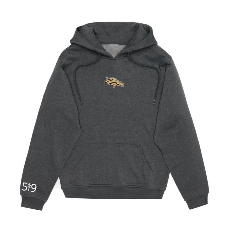 BANTING EMBROIDERED HOODIE (UNISEX)