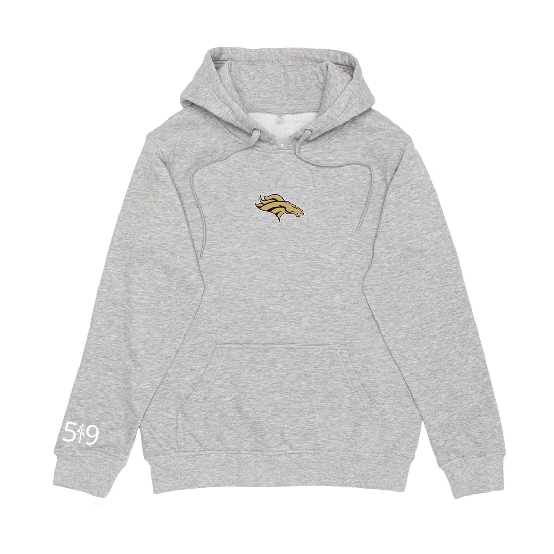 BANTING EMBROIDERED HOODIE (UNISEX)