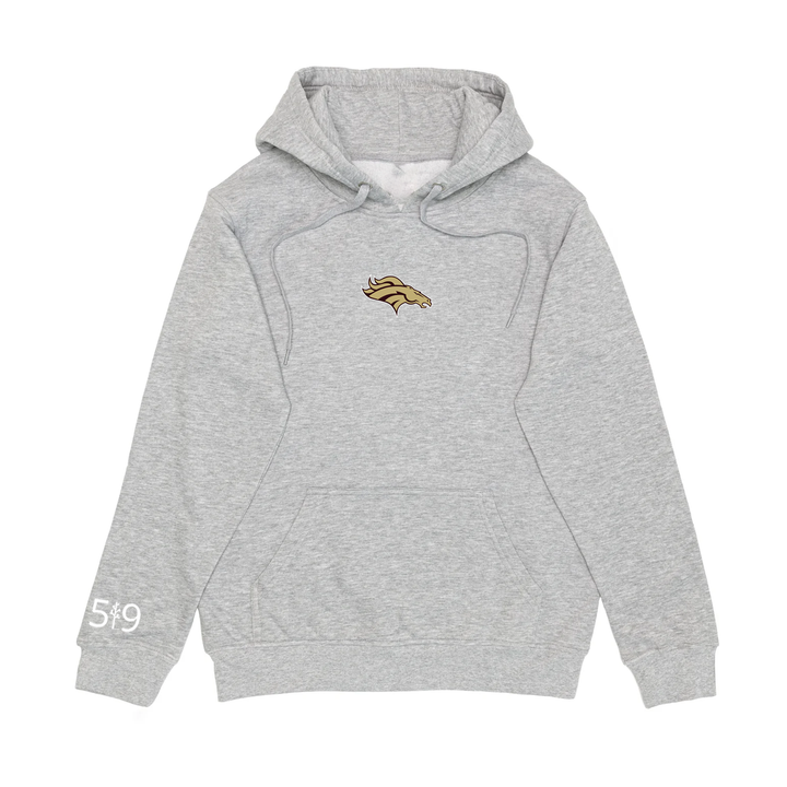 BANTING EMBROIDERED HOODIE (UNISEX)