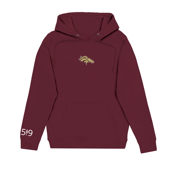 BANTING EMBROIDERED HOODIE (UNISEX)