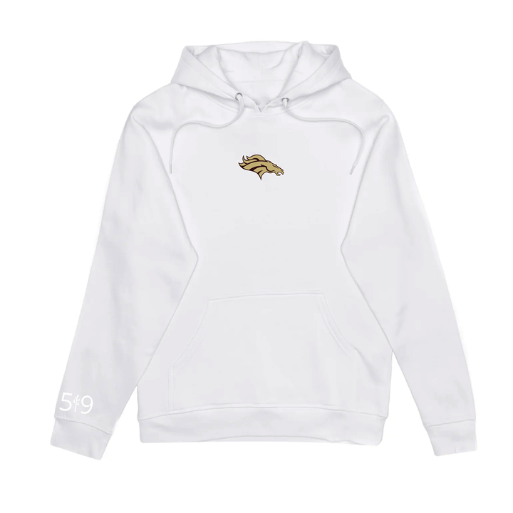 BANTING EMBROIDERED HOODIE (UNISEX)