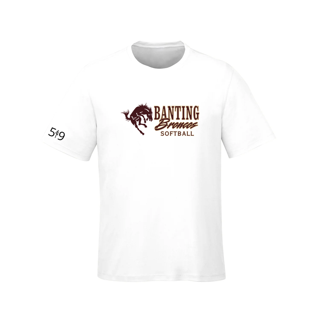 BANTING SOFTBALL TEE (MENS)