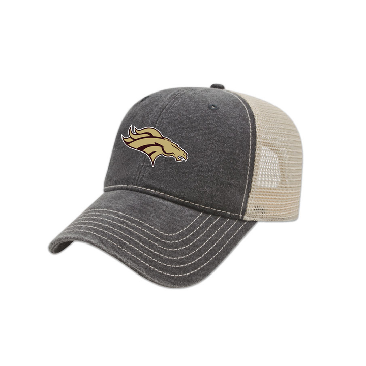 BANTING EMBROIDERED VINTAGE MESHBACK HAT