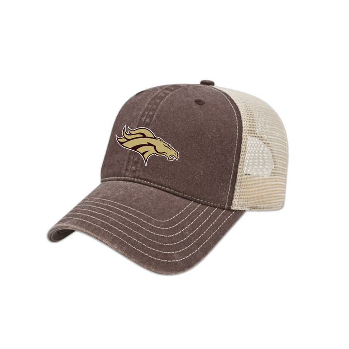 BANTING EMBROIDERED VINTAGE MESHBACK HAT