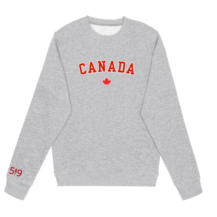 CANADA VARSITY CREW (UNISEX)
