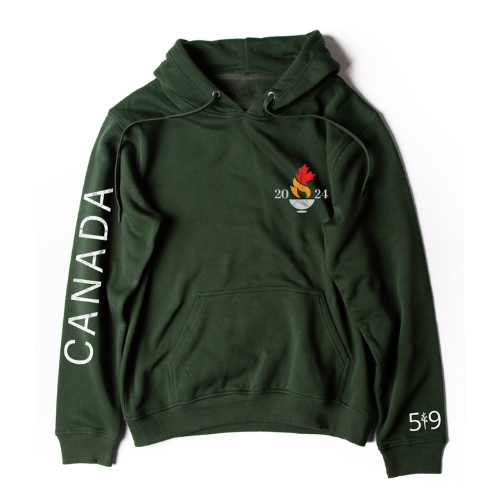 TEAM CANADA HOODIE (YOUTH)