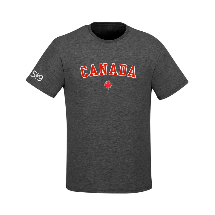 CANADA VARSITY TEE (WOMENS)