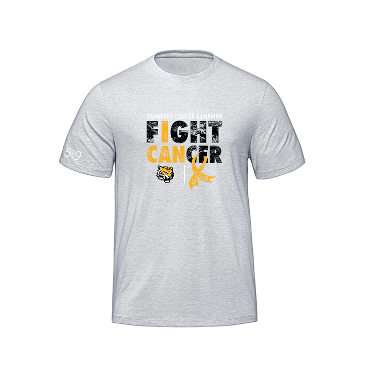 FIGHT CANCER PREMIUM TEE (MENS)